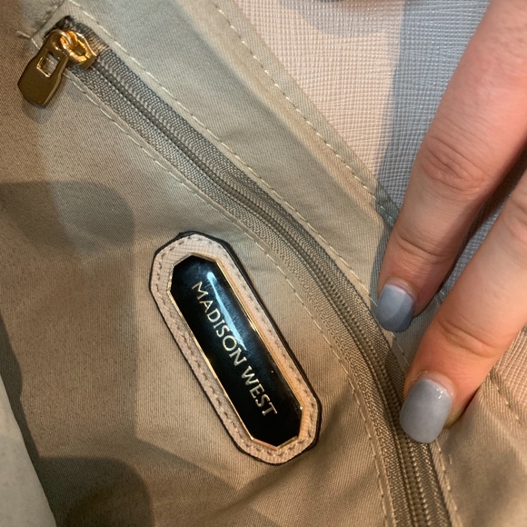 CROSS BODY MADISON WEST BAG - Picture 3 of 5